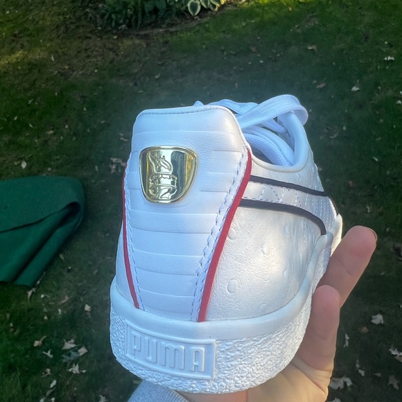 Puma Clyde Flagship NYC Low Top Men’s Size 8 Very Rare - Picture 9 of 12